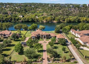 Lake Austin Waterfront + Boat House